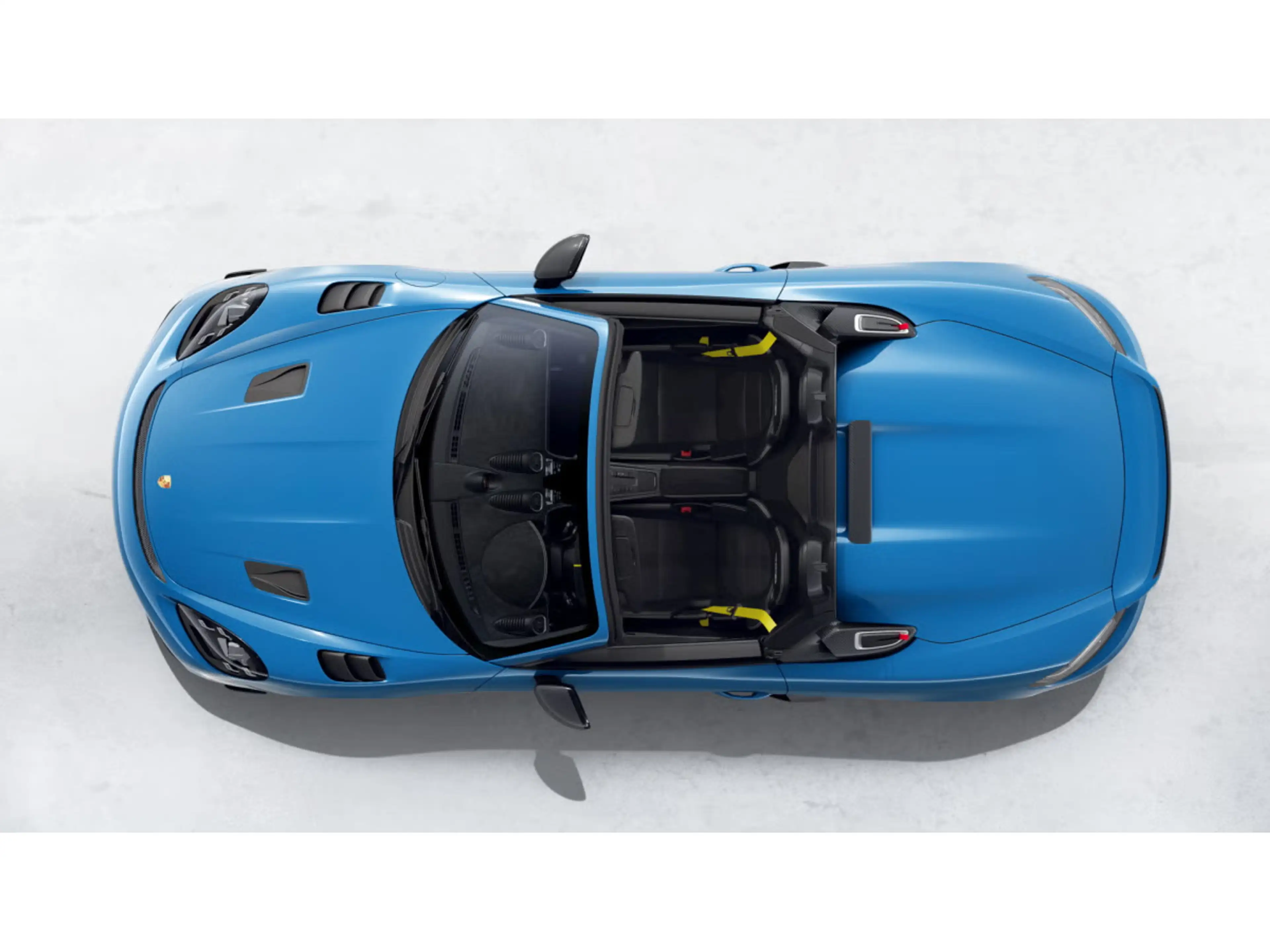 Porsche 718 Spyder Spyder RS — photo 4