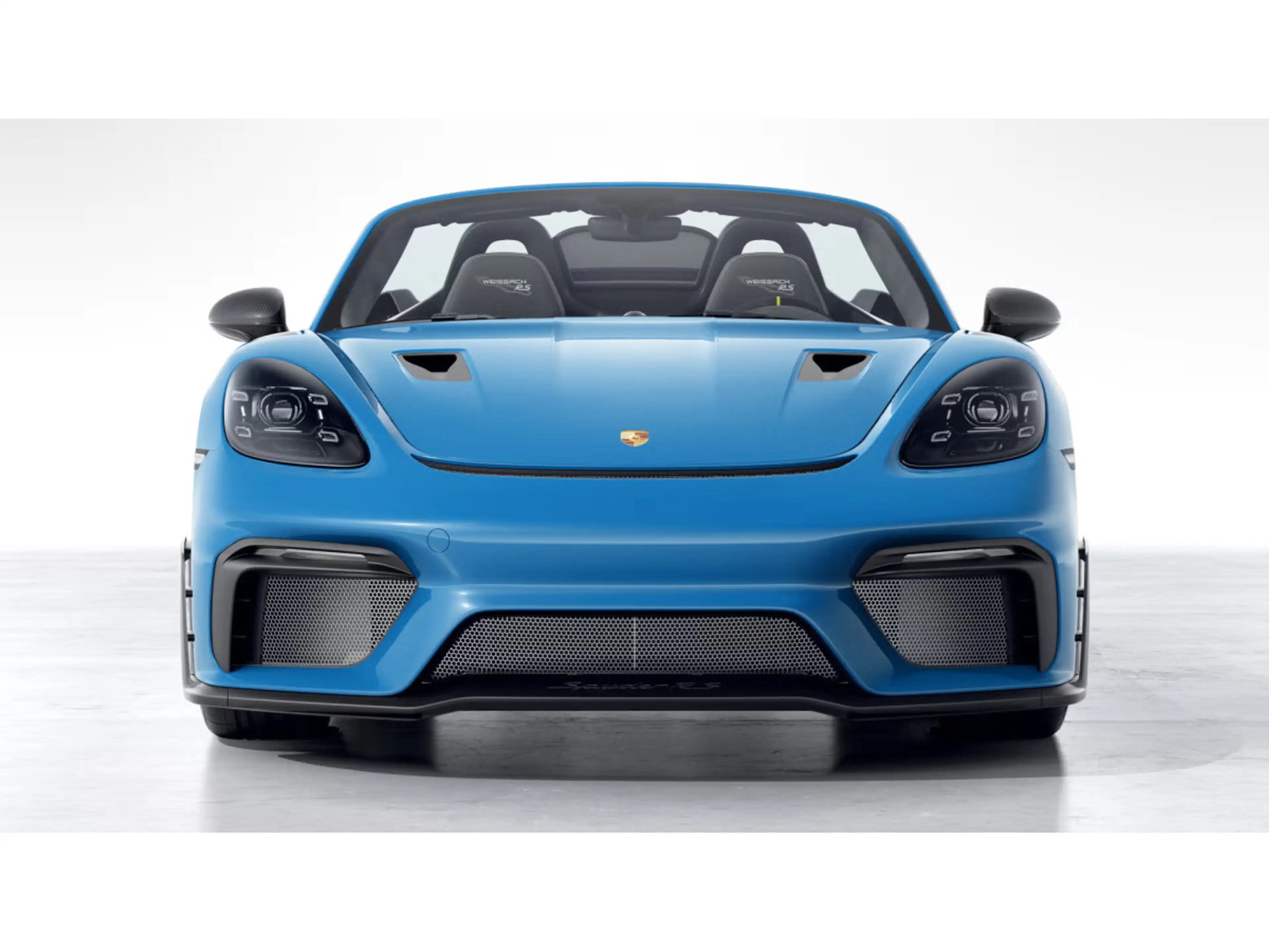 Porsche 718 Spyder Spyder RS — photo 6