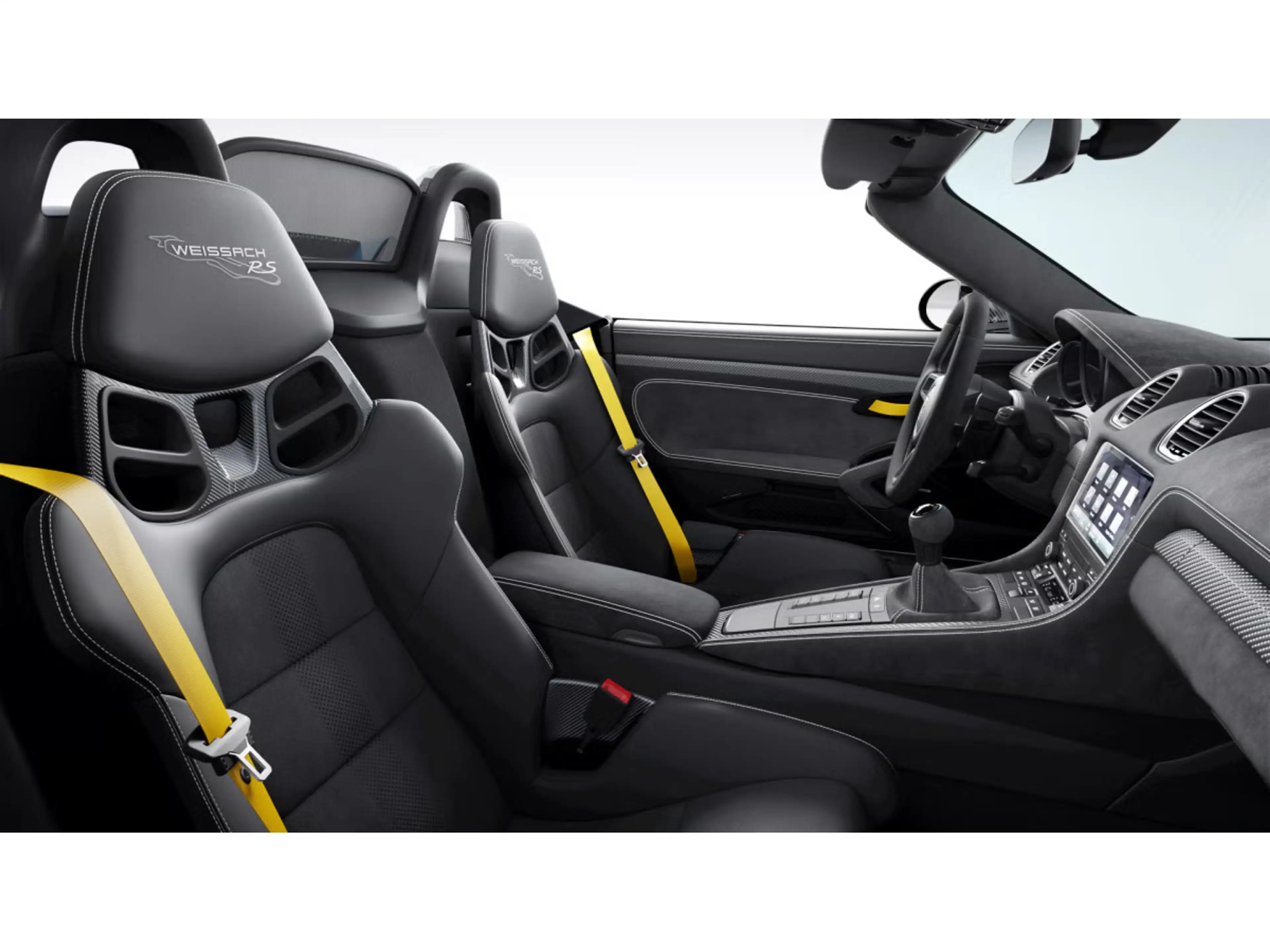 Porsche 718 Spyder Spyder RS — photo 8