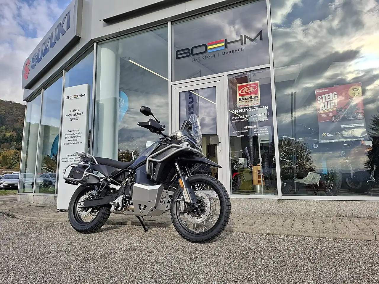 Cfmoto