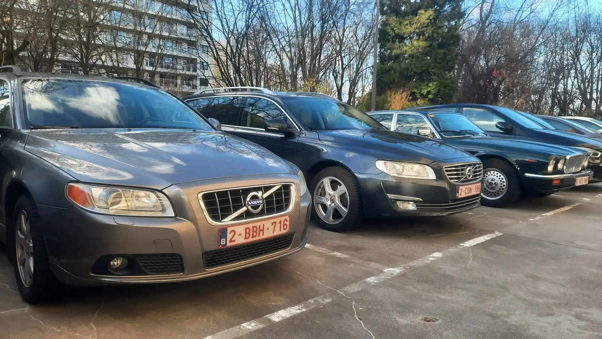 Volvo V70 2.0D Summum - 1