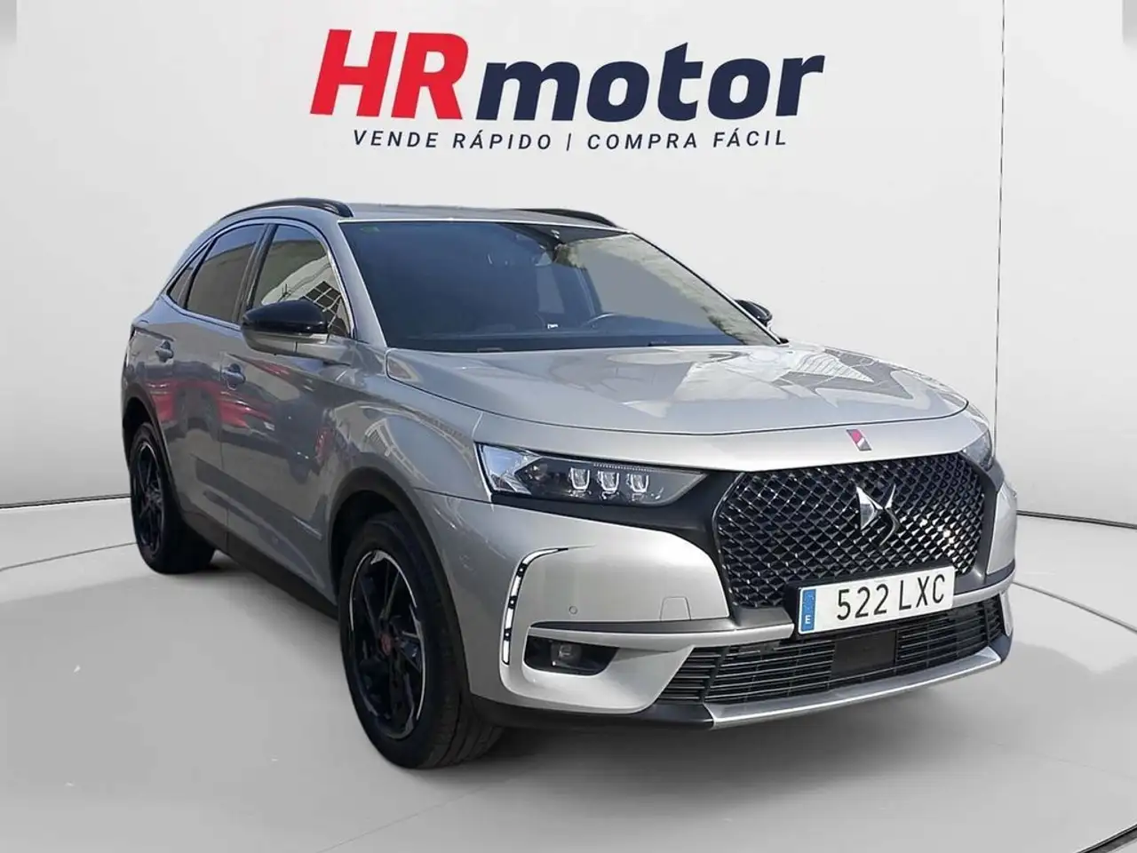 DS Automobiles DS 7 Crossback 2022