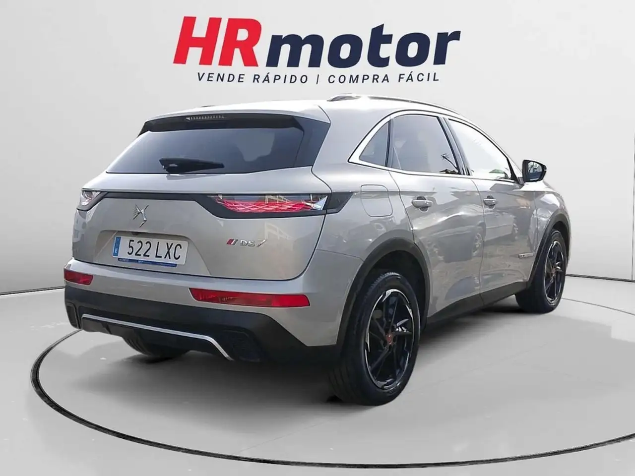 DS Automobiles DS 7 Crossback 2022