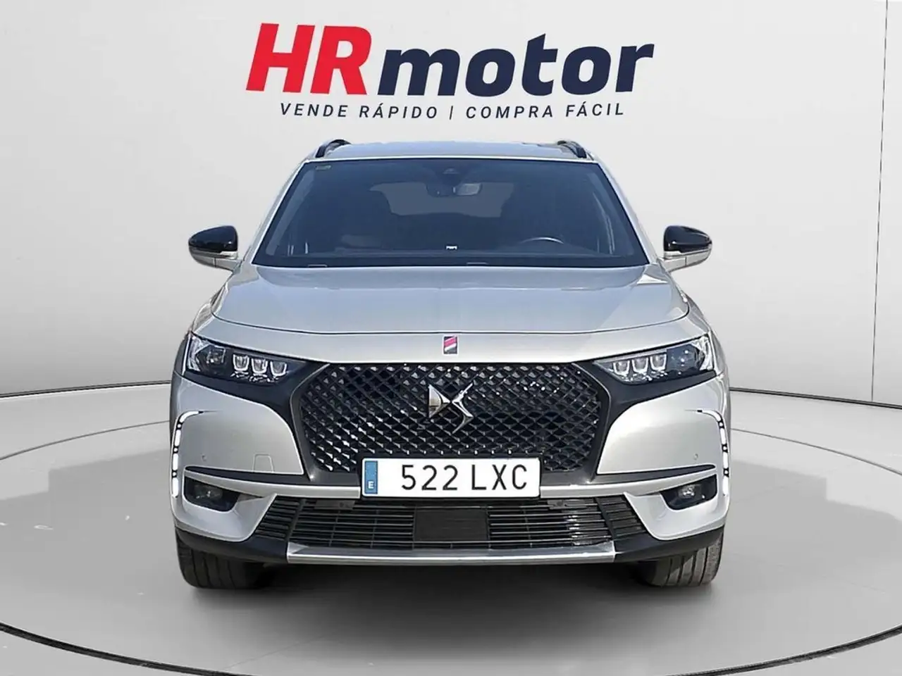 DS Automobiles DS 7 Crossback 2022