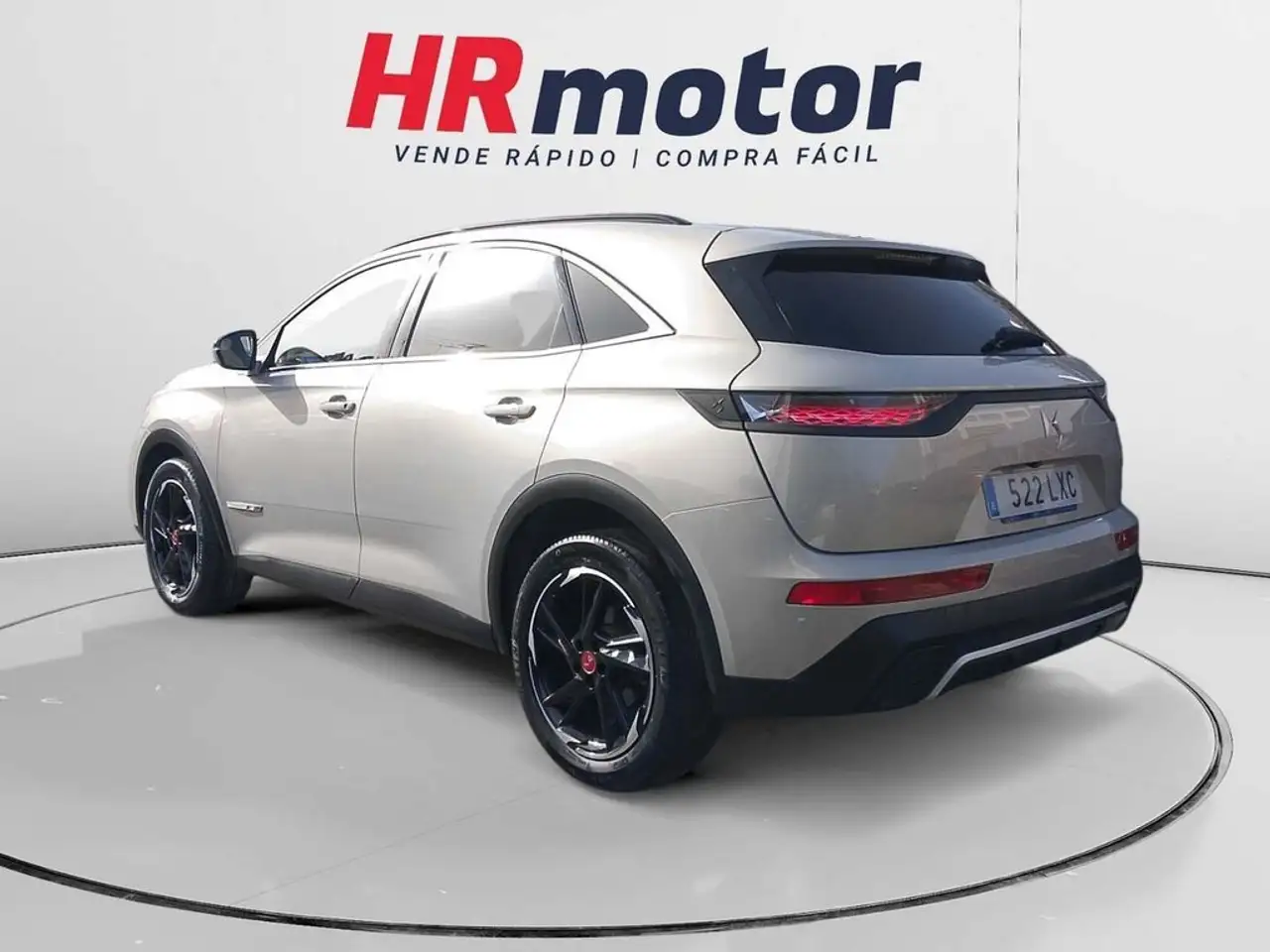 DS Automobiles DS 7 Crossback 2022