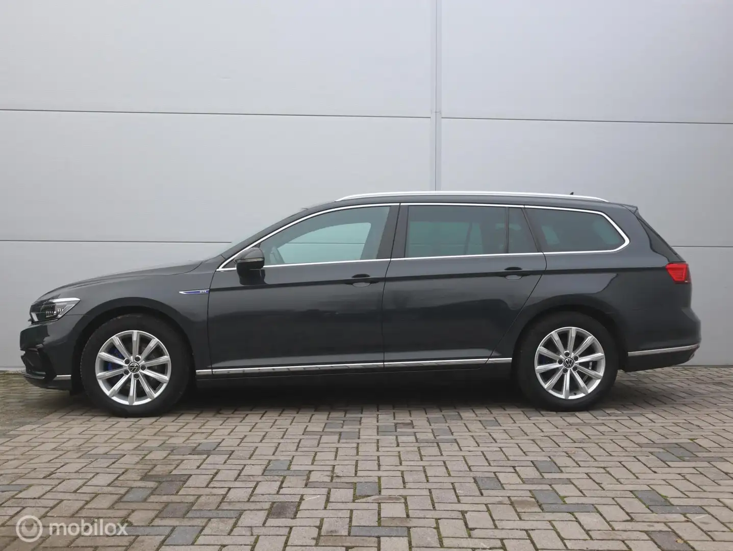 Volkswagen Passat Variant 1.4 TSI PHEV GTE Business Gris - 2