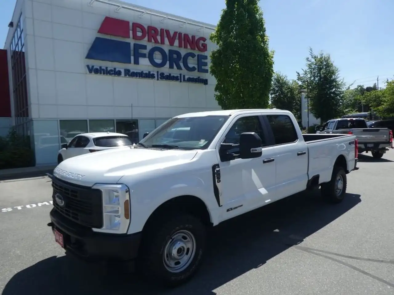 2024 Ford F 350
