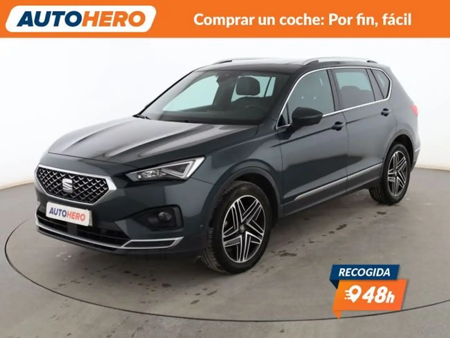 SEAT Tarraco 2.0 TSI Xcellence Plus 4Drive Verde - 1