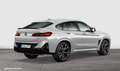 BMW X4 M Competition M Sport HUD RFK NAVI LED DAB Schwarz - thumbnail 2