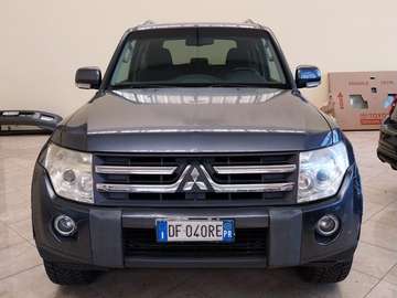 Pajero IV 2007 3p 3.2 CR Invite