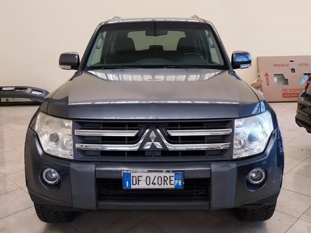 Mitsubishi Pajero Pajero IV 2007 3p 3.2 CR Invite