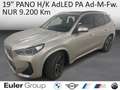BMW X1 18i M-Sport Sommer19'' PANO H/K AdLED PA Ad-M-Fw. Silber - thumbnail 1
