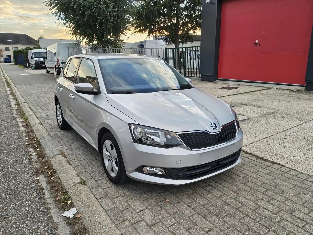 Skoda Fabia