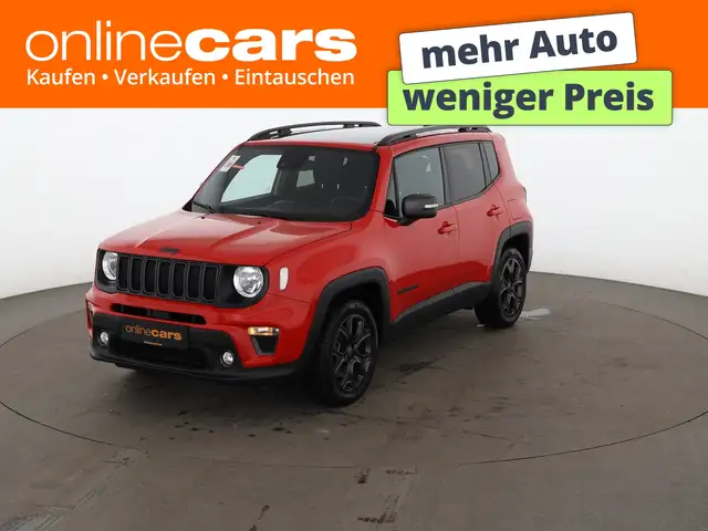Jeep Renegade 4xe 1.3 PHEV Aut SKY RADAR NAVI R-CAM