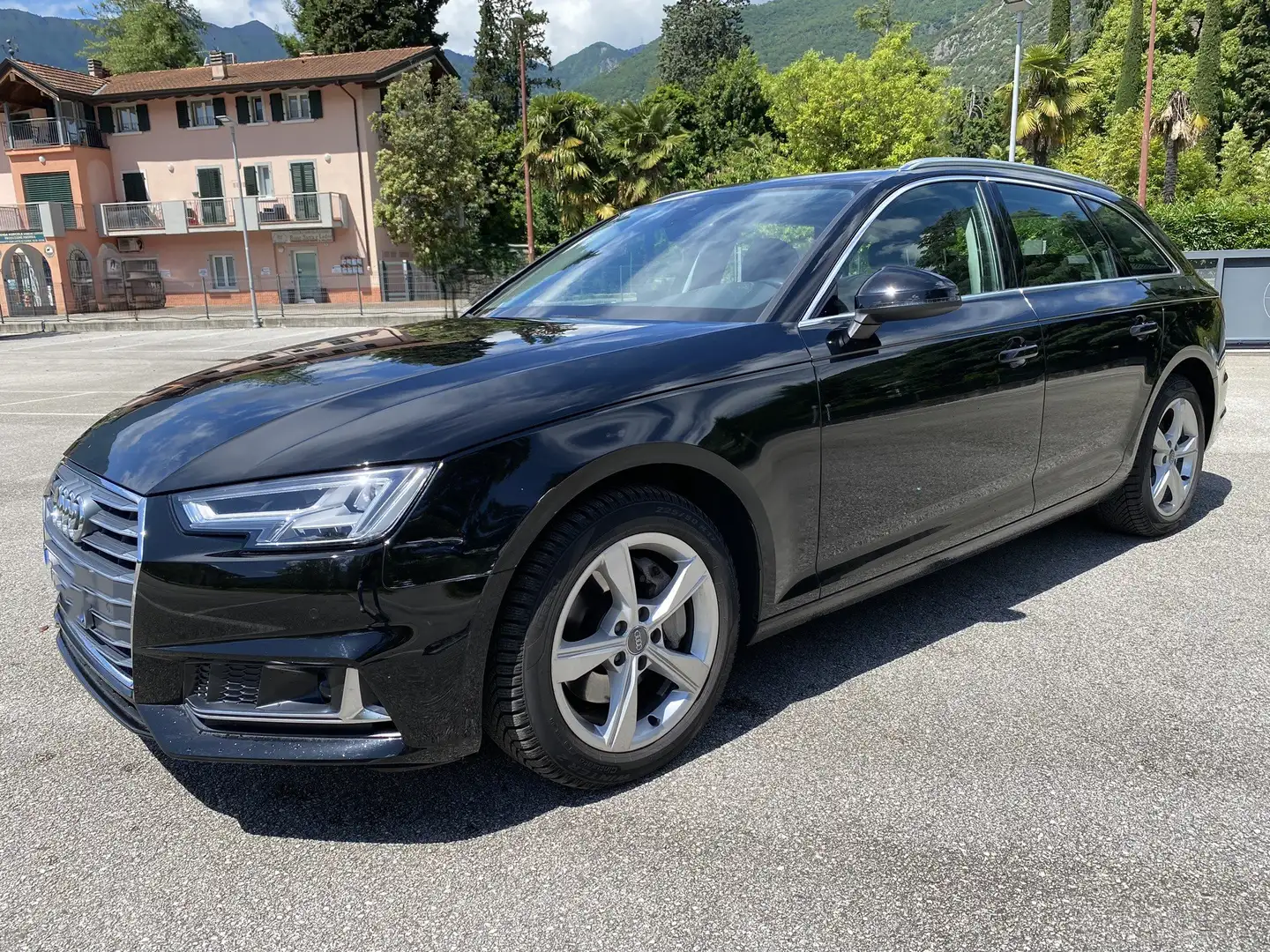 Audi A4 A4 Avant 40 2.0 tdi quattro 190cv s-tronic - Tetto Nero - 1