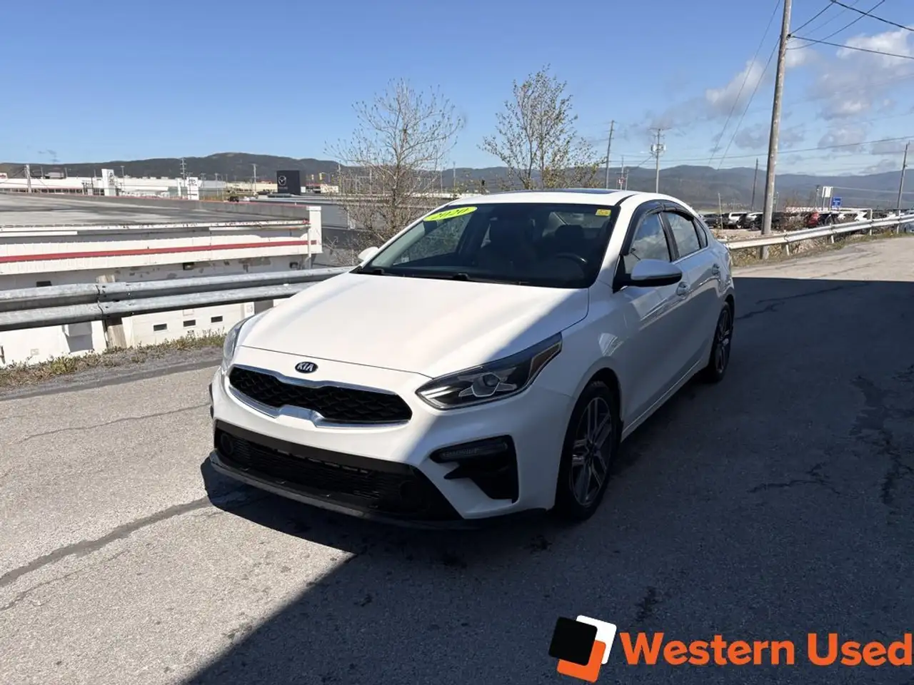 2020 Kia Forte
