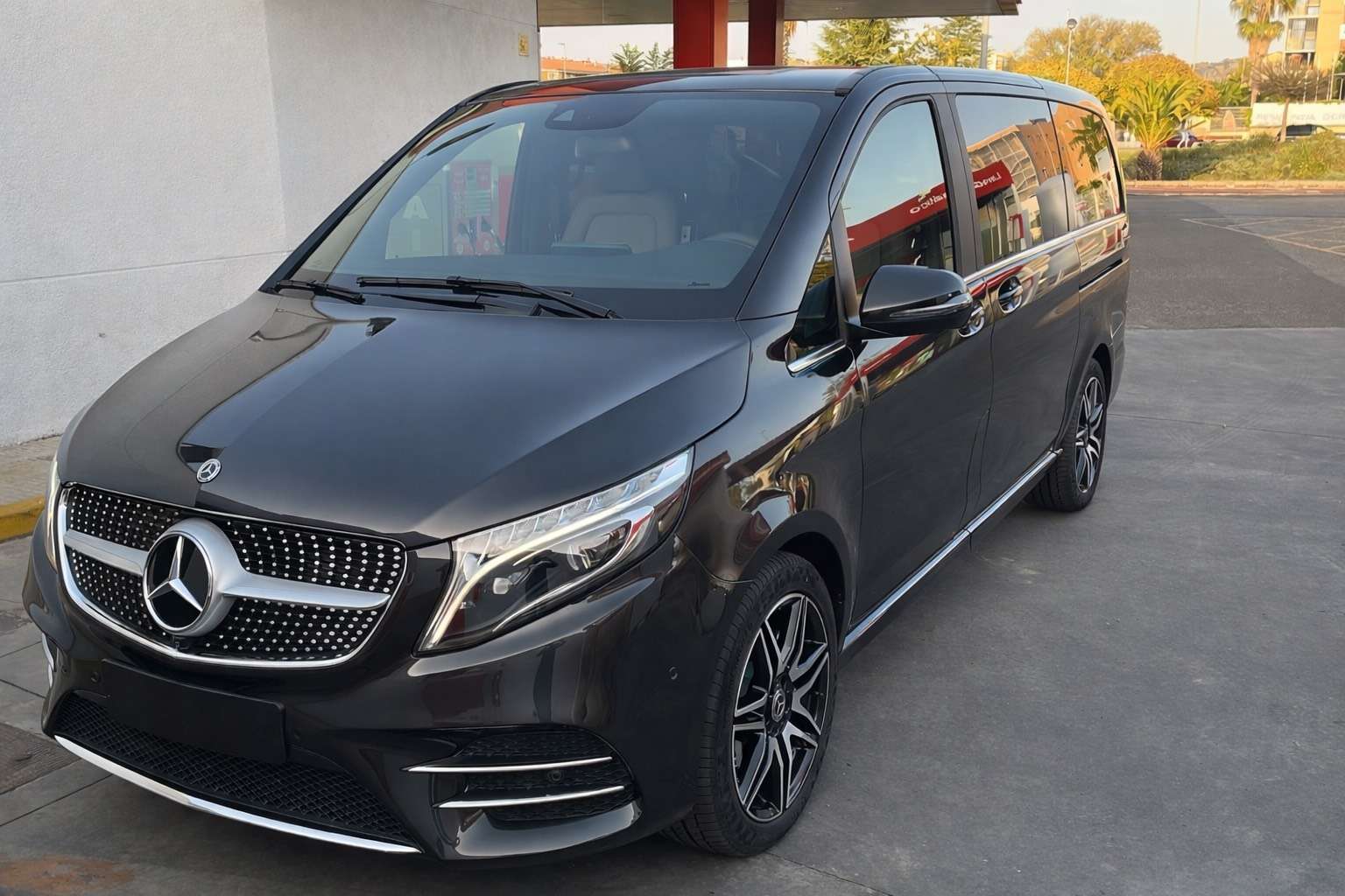 Mercedes-Benz V 250 250d Largo Exclusive - foto 1