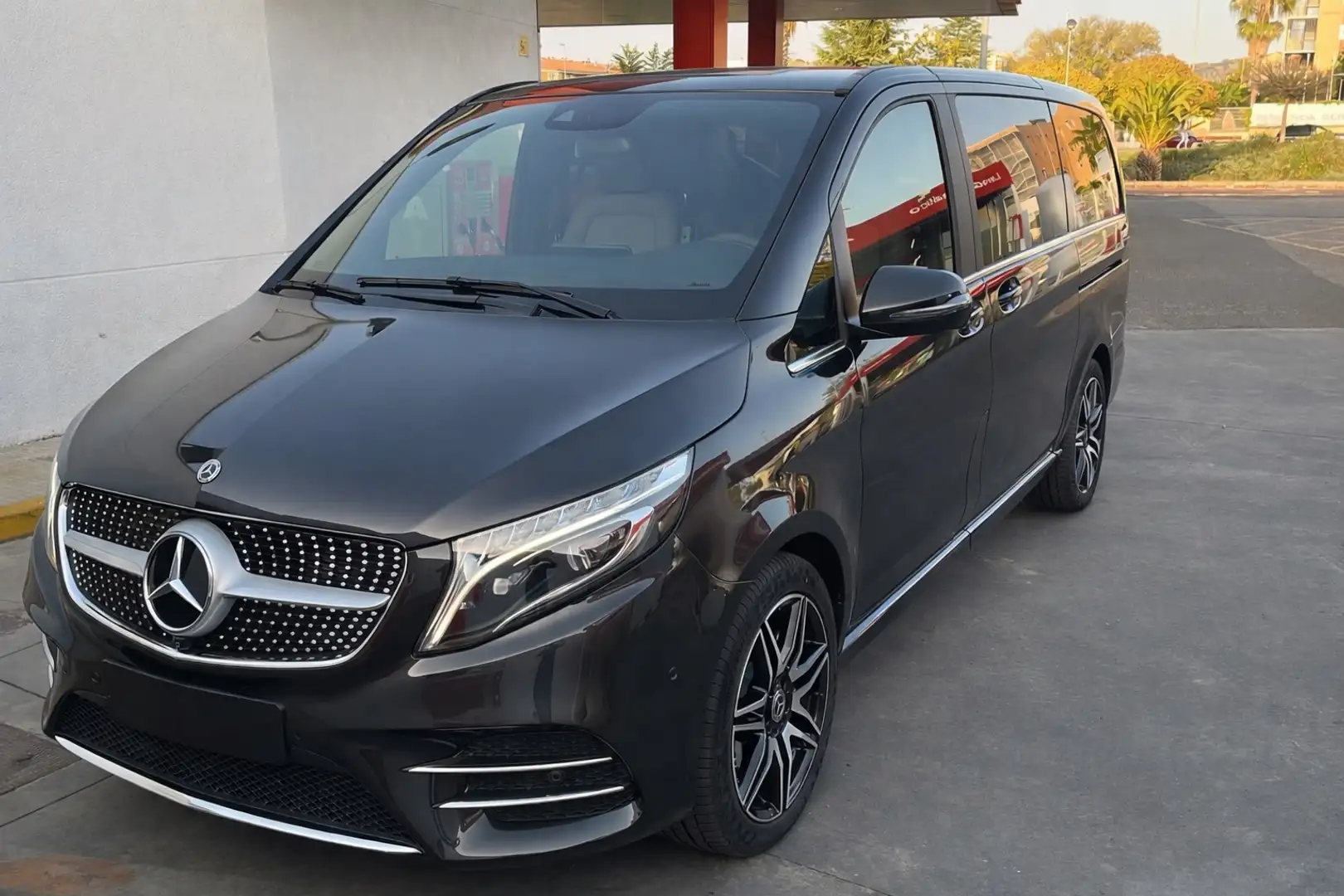 Mercedes-Benz V 250 250d Largo Exclusive - 1