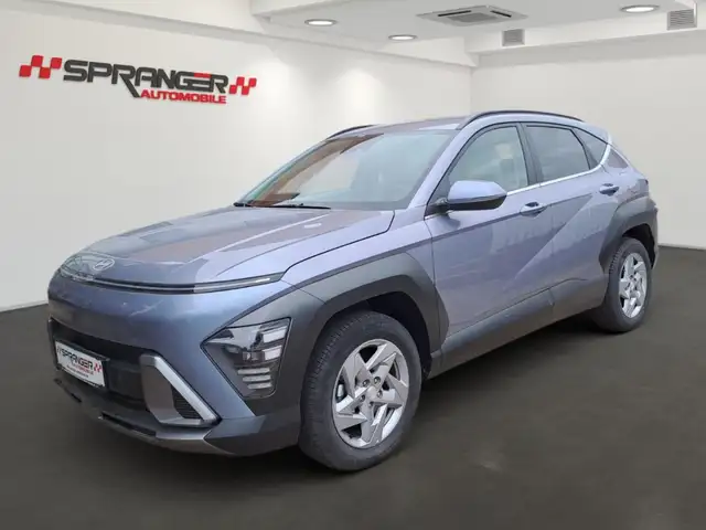 Hyundai KONA *R.Cam*LHZ*virt.Cock*Shzg*PDC*Navi*