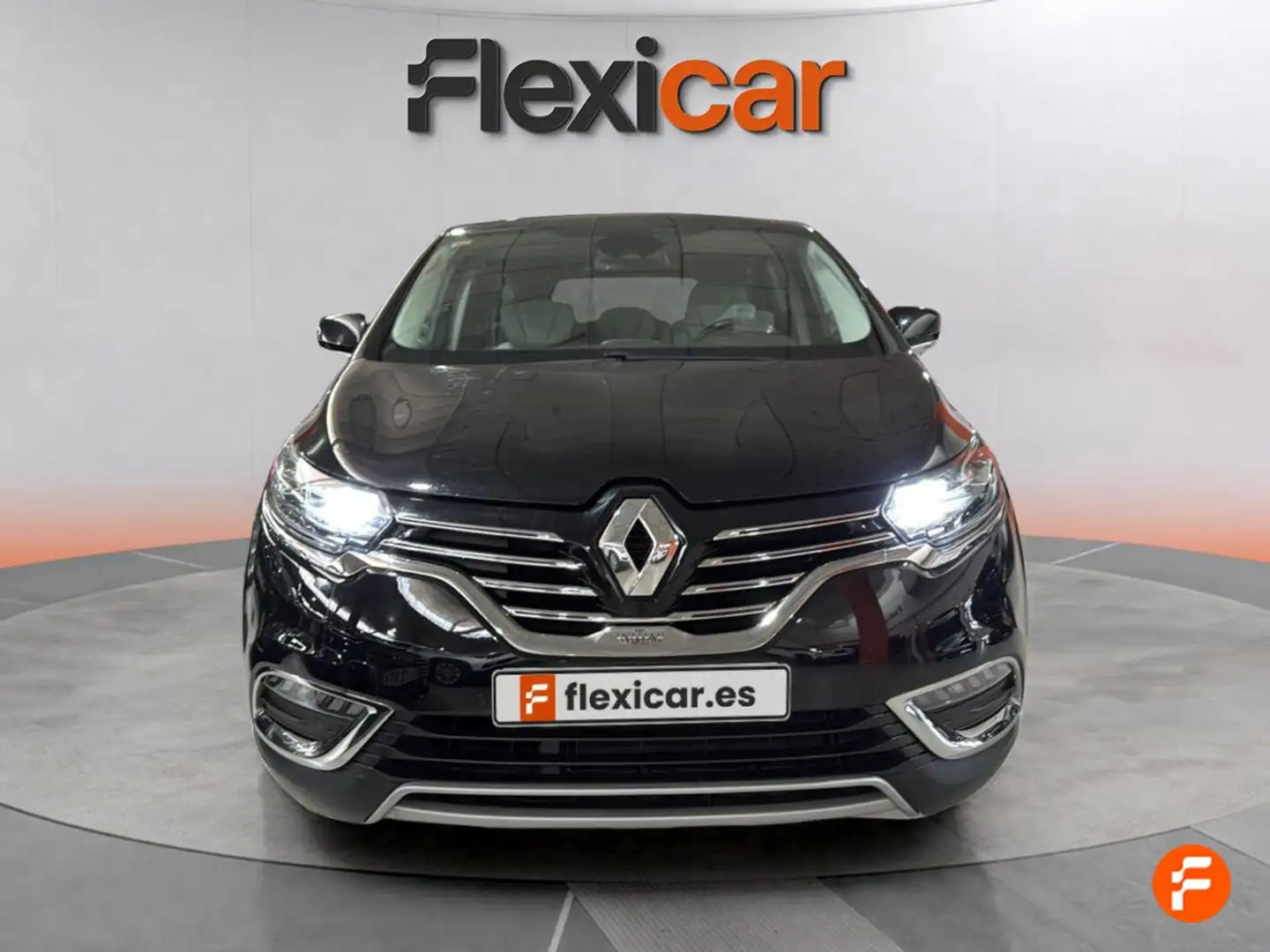 Renault Espace 1.6dCi TT En. Initiale Paris EDC 118kW Negro - 2