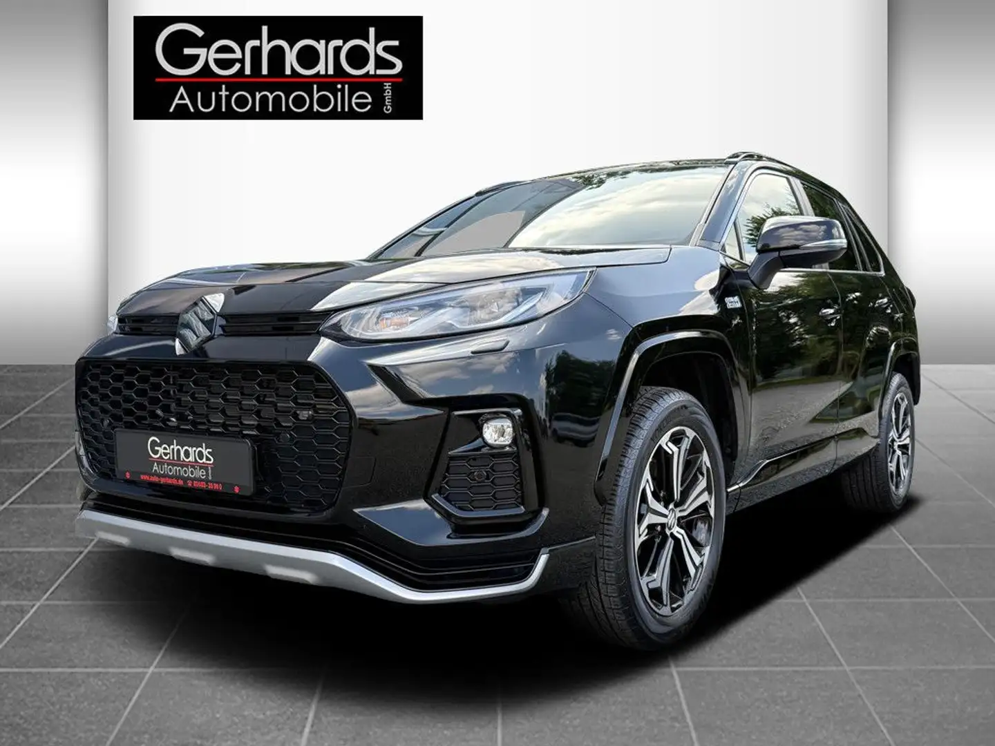 Suzuki Across 2.5 Plug-In Hybrid Comfort+ AWD Schwarz - 1