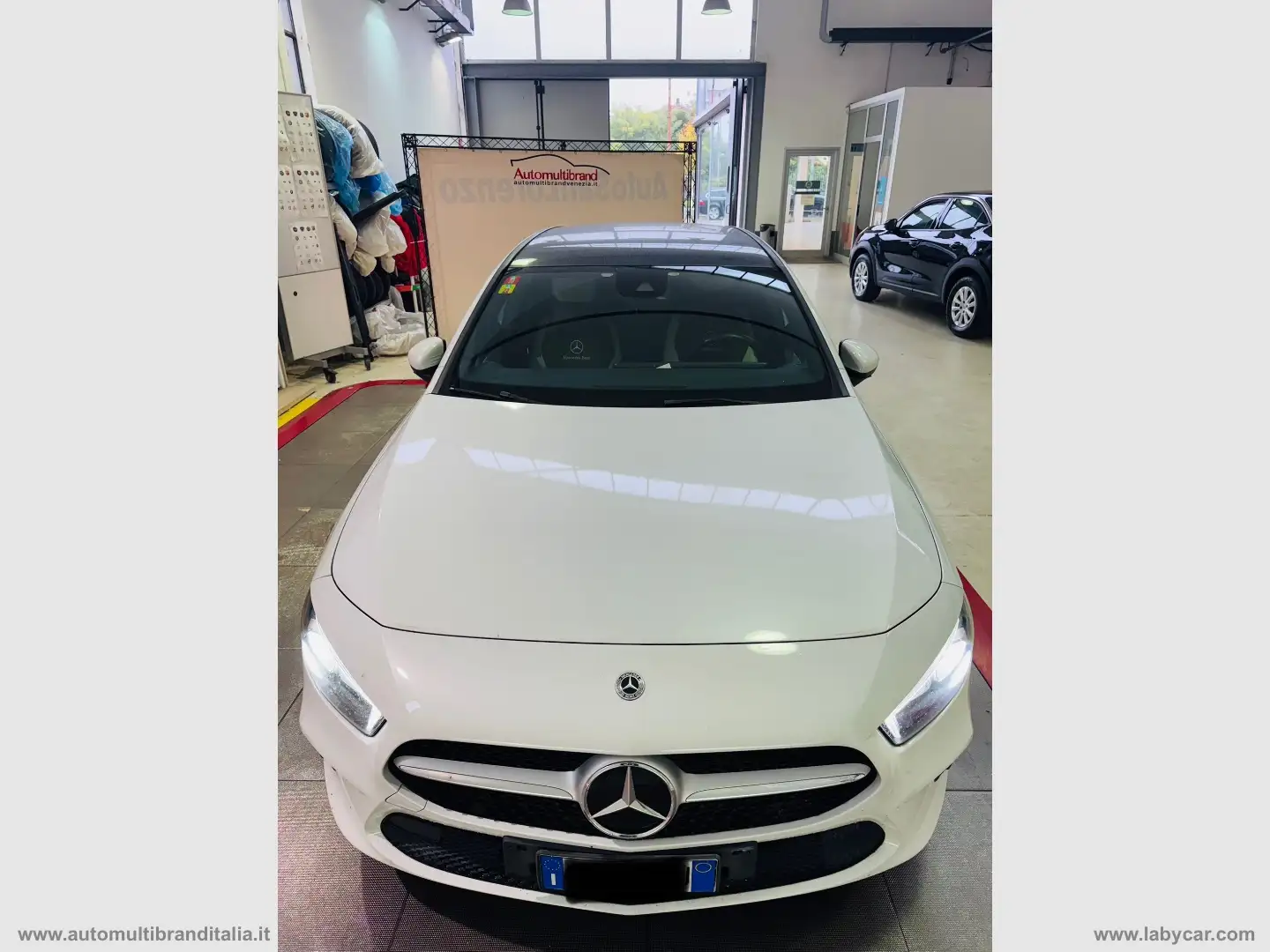 Mercedes-Benz A 180 A 180 d Automatic Executive Wit - 2