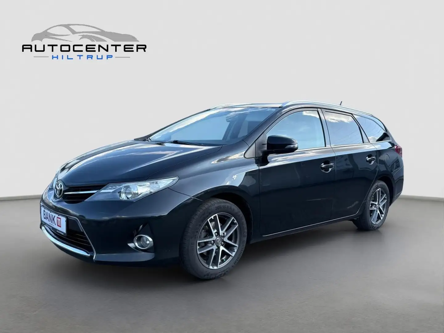 Toyota Auris /2. Hand/Kamera/Navi/AHK/SHZ Negro - 1