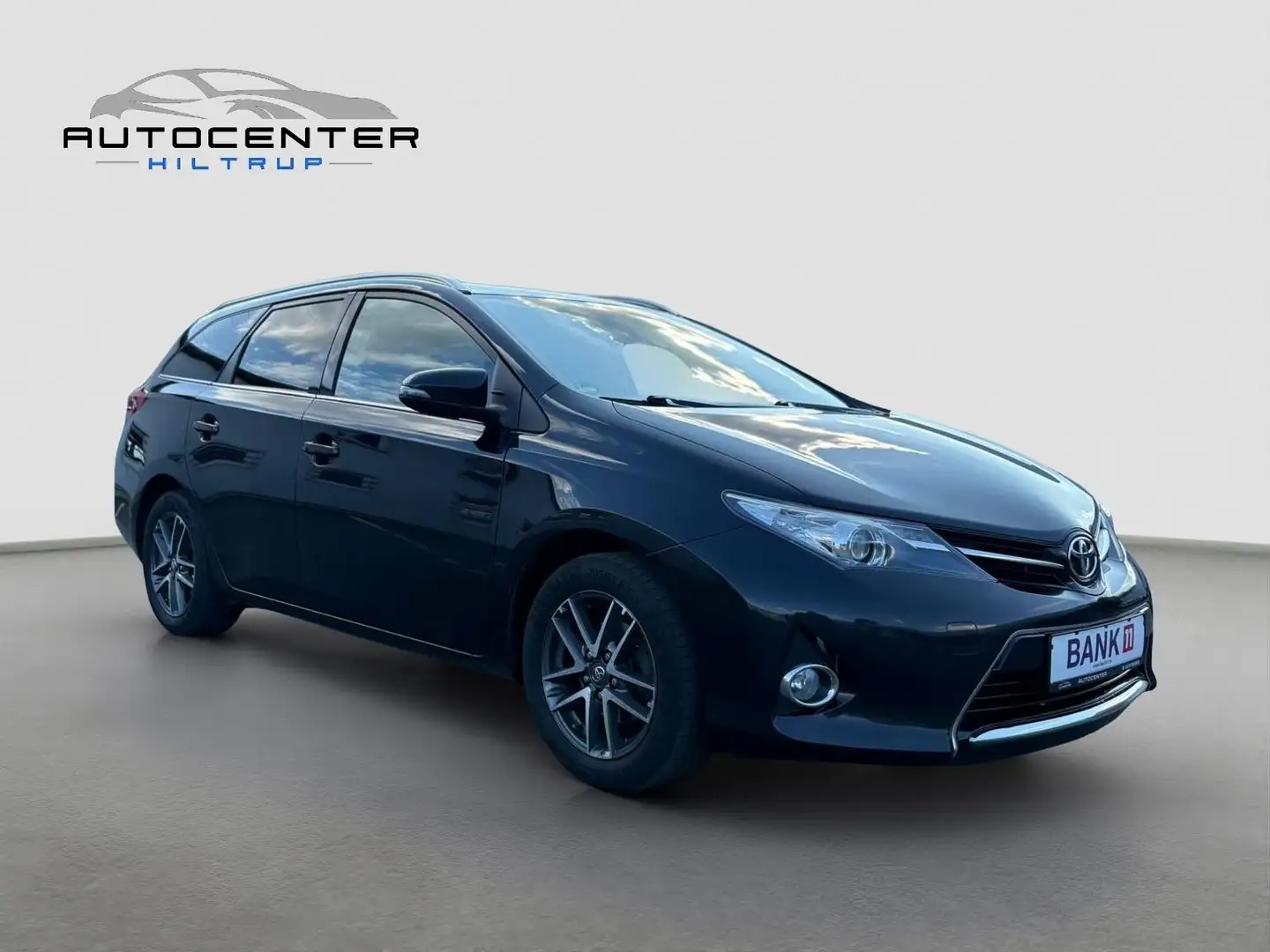 Toyota Auris /2. Hand/Kamera/Navi/AHK/SHZ Negro - 2