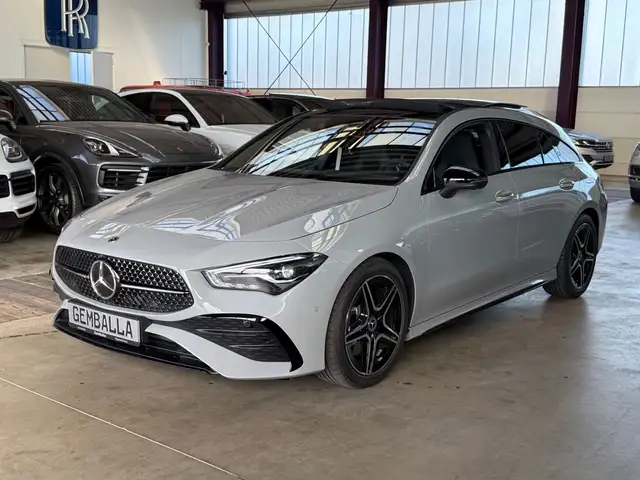 Mercedes-Benz CLA 220 CLA 220D SPECIAL EDITION, SHOOTING BRAKE, PANO