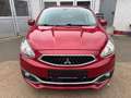 Mitsubishi Space Star 1.2 *1.Hand*Navi*SHZ*Scheckheft*Hagel Rot - thumbnail 2