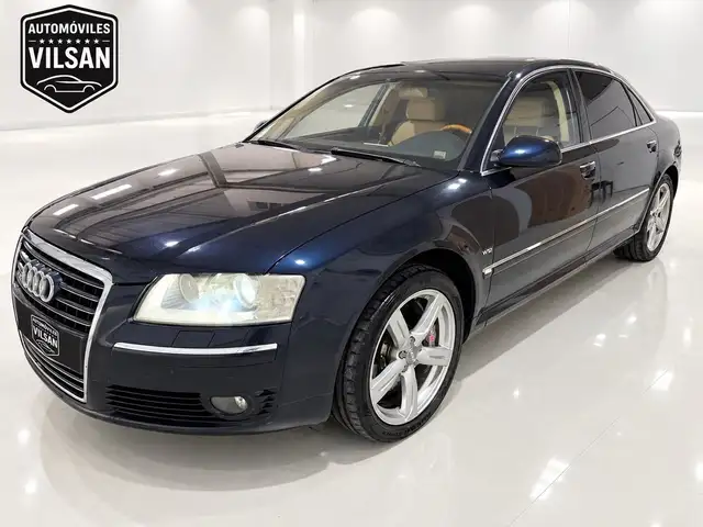 Audi A8 L 6.0 quattro Tiptronic