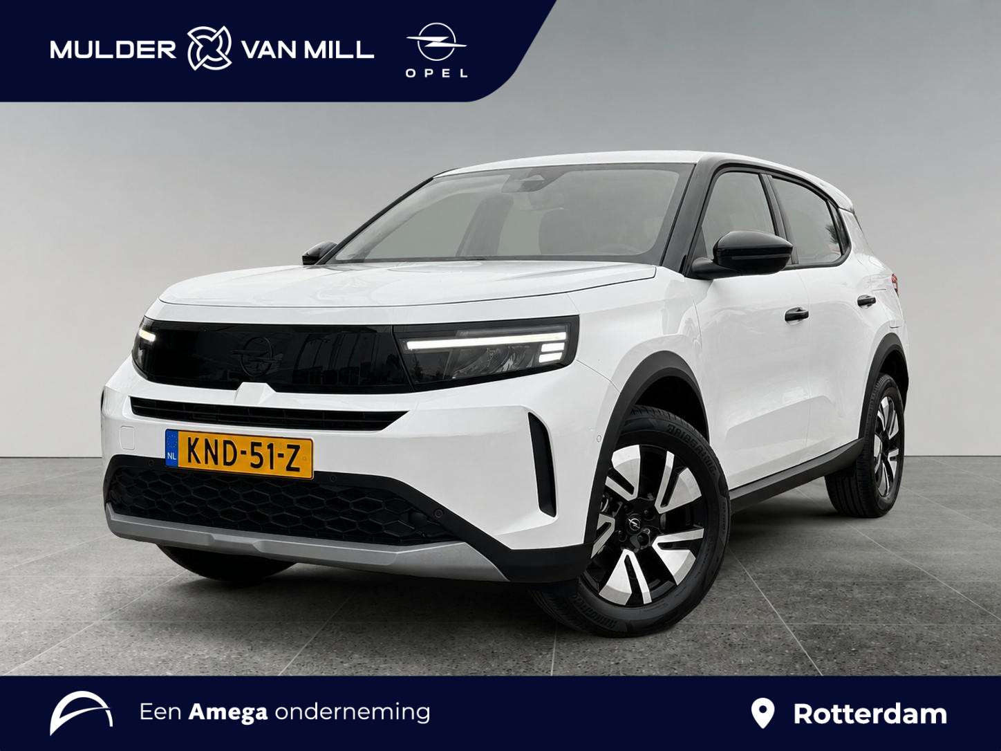 2026 Opel Frontera