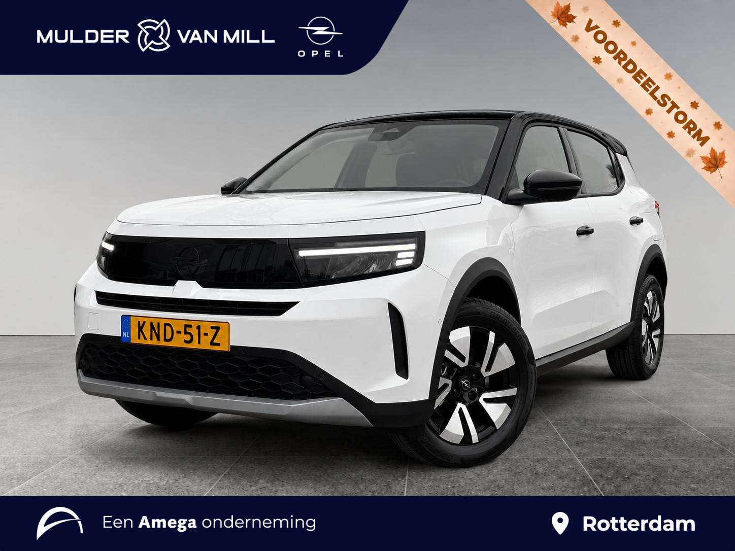 2026 Opel Frontera