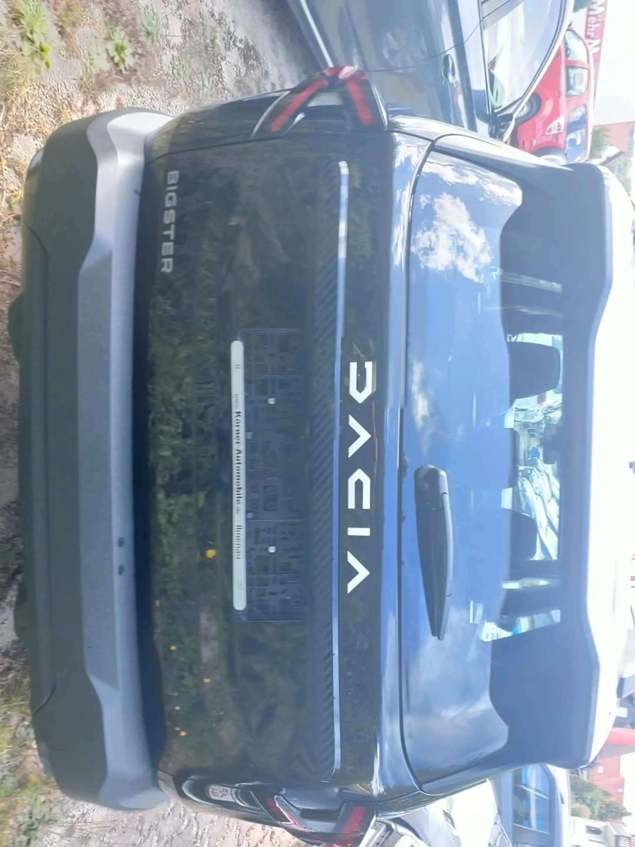 Dacia Bigster TCe 140 Essential — photo 5