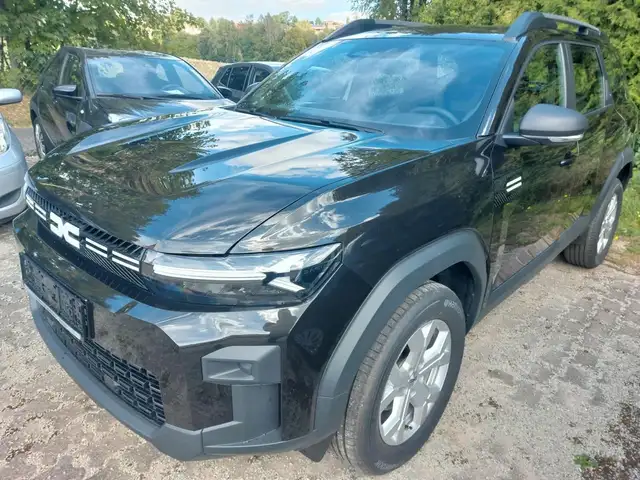 Dacia Bigster TCe 140 Essential
