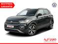 Volkswagen T-Cross 1.0 Active Navi ACC App-Connect PDC Schwarz - thumbnail 1
