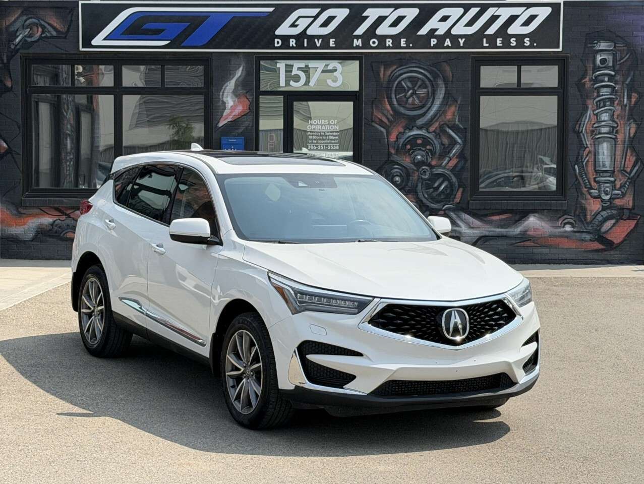 2021 Acura RDX Elite AWD