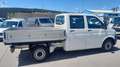 Volkswagen T6 Transporter T6 Pritsche Doppelkabine Weiß - thumbnail 4