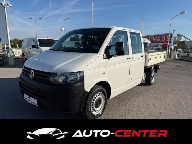 Volkswagen T6 Transporter T6 Pritsche Doppelkabine