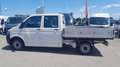 Volkswagen T6 Transporter T6 Pritsche Doppelkabine Weiß - thumbnail 8