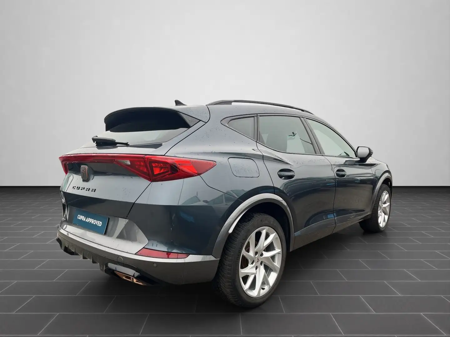 CUPRA Formentor 1.4 e-HYBRID ACC FULL-LED SHZ AHK Grau - 2