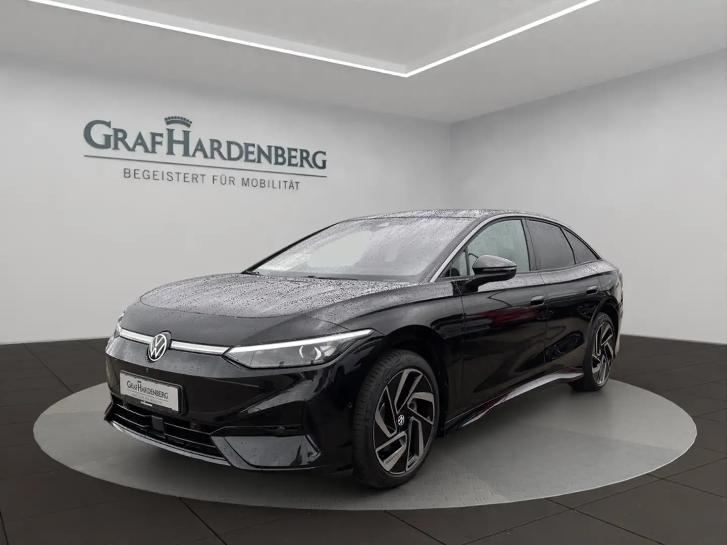 Volkswagen ID.7 Pro 210 kW ACC RFK NAVI LED Schwarz - 1