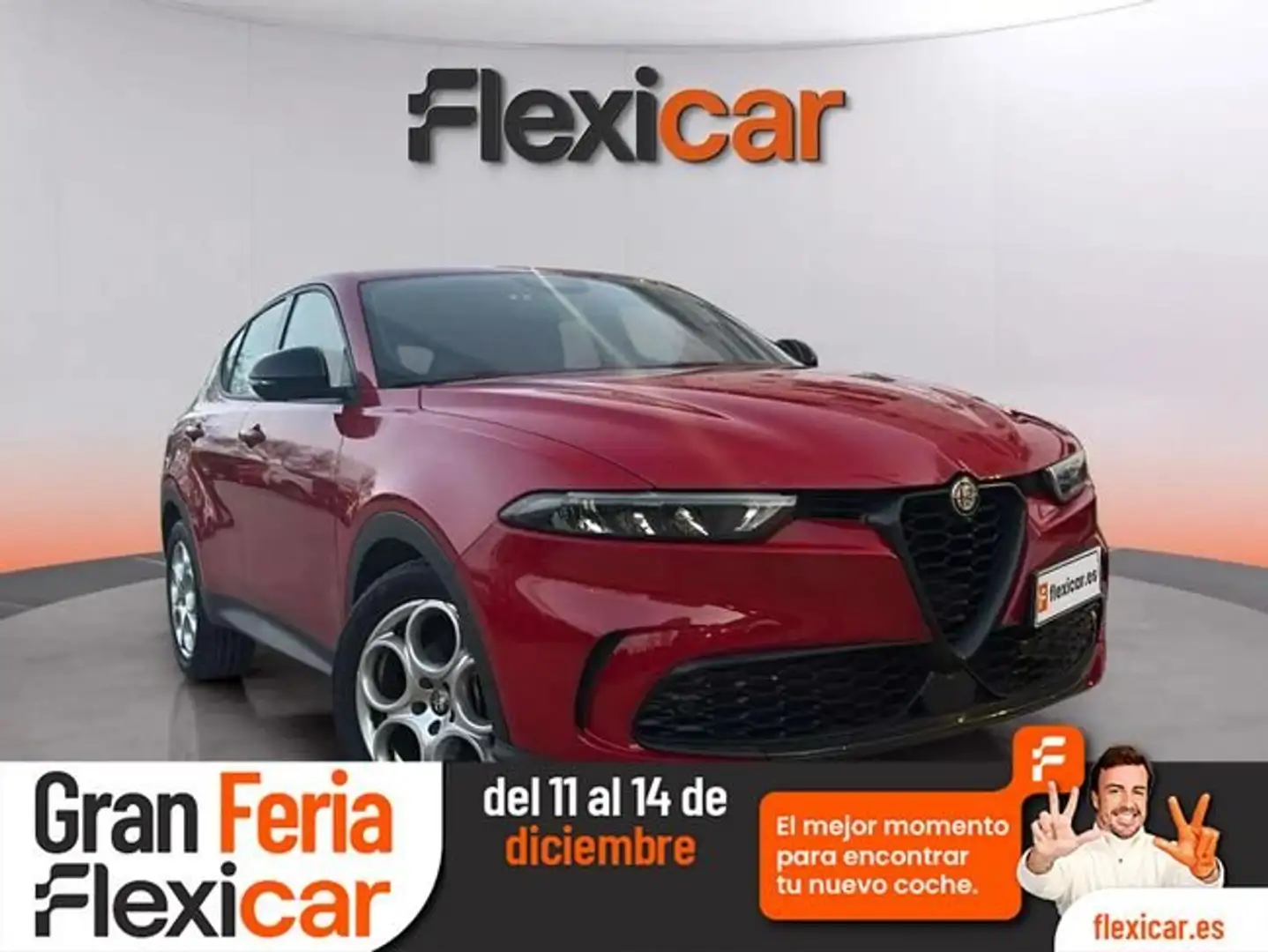 Alfa Romeo Tonale 1.5 MHEV GASOLINA 130 CV SPECIALE FWD Burdeos - 1