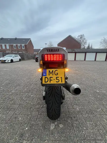 Yamaha FZ 6 - foto 4