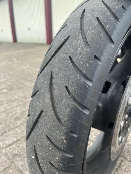 Yamaha FZ 6 - foto 5