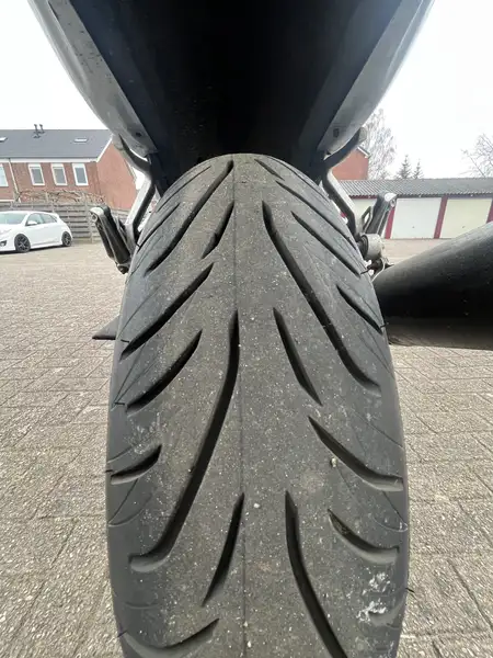 Yamaha FZ 6 - foto 8