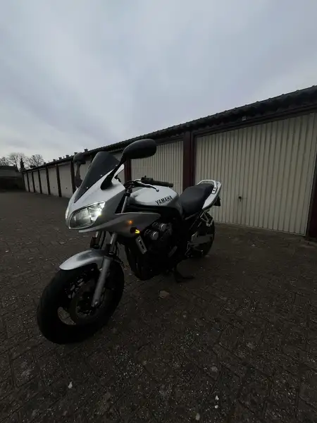 Yamaha FZ 6 - foto 2