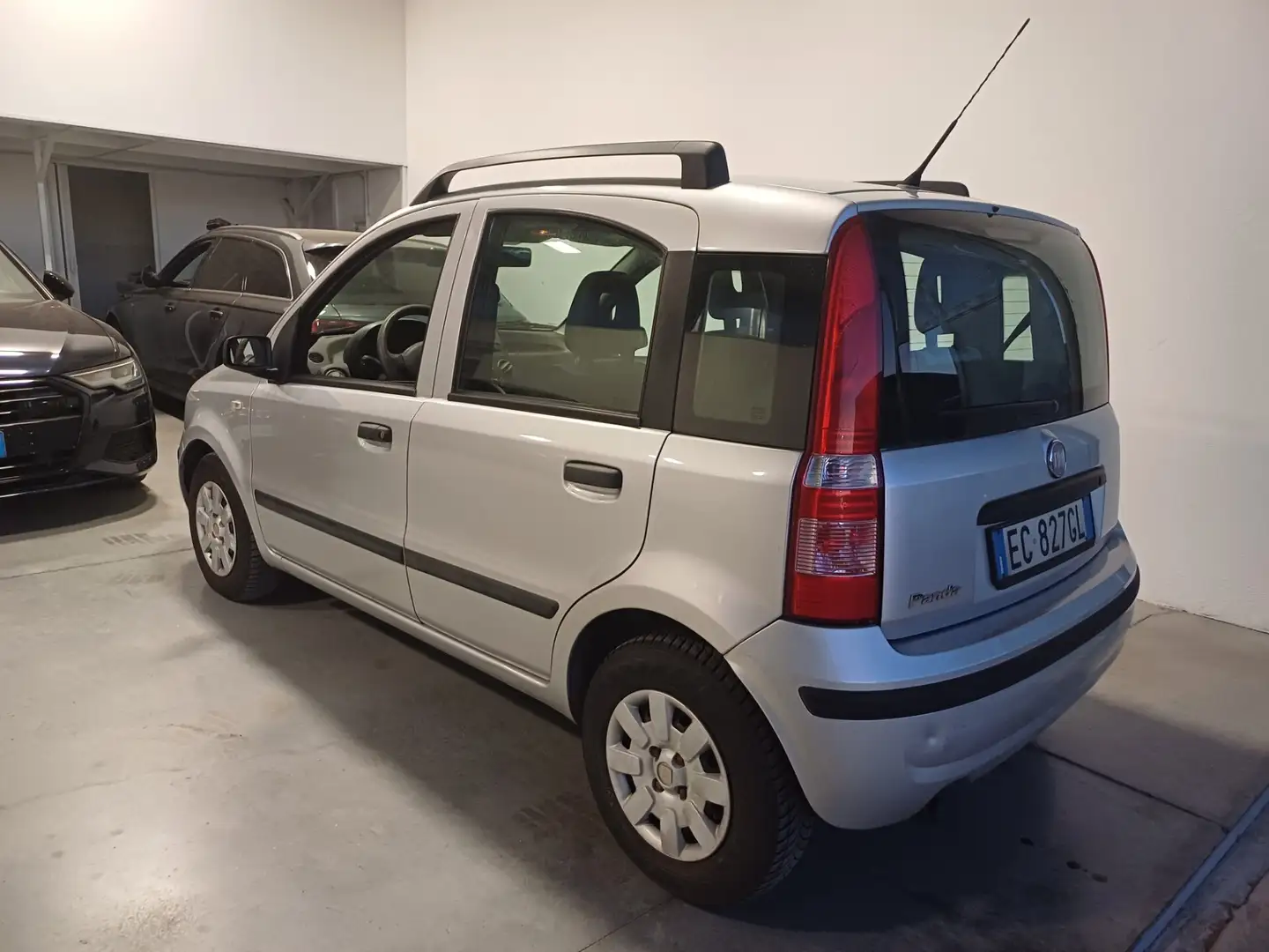 Fiat Panda Panda 1.2 Dynamic Mamy Gris - 2