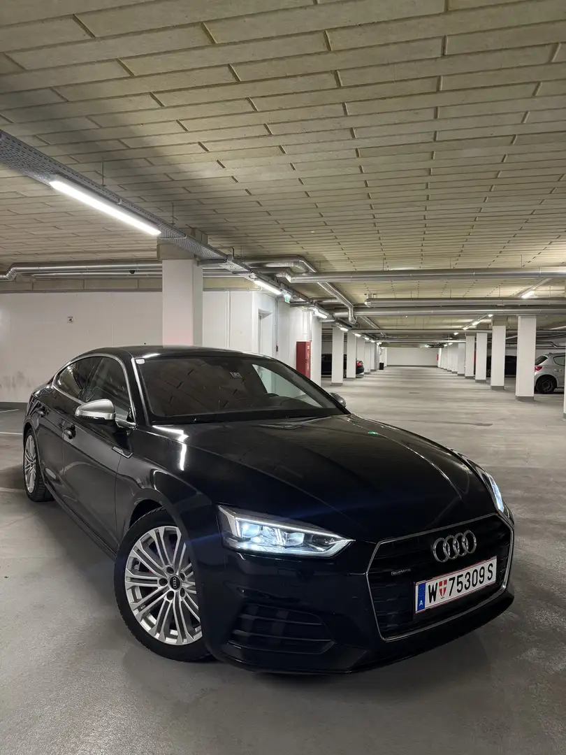 Audi A5 SB 3,0 TDI quattro S-tronic - 1