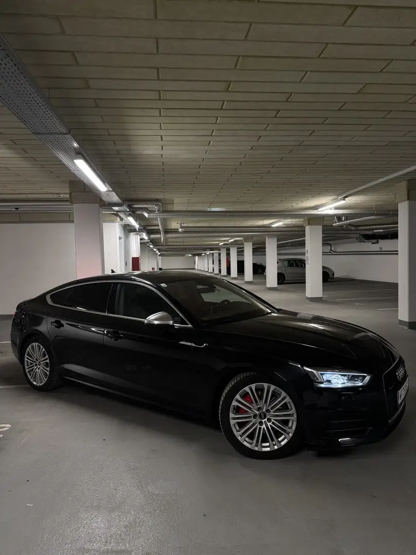 Audi A5 SB 3,0 TDI quattro S-tronic - 2